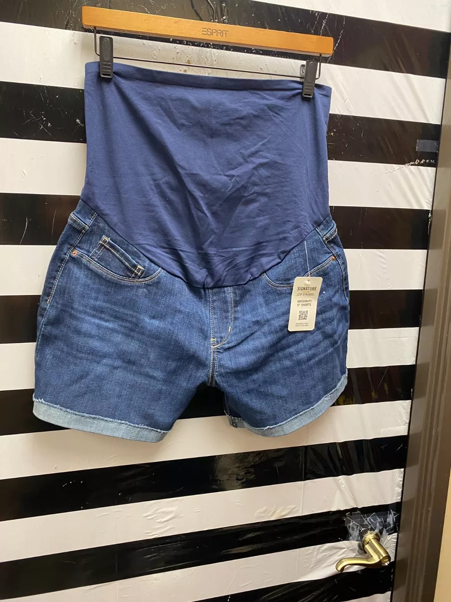 Levis maternity shorts 2025