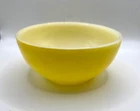 Vintage Yellow Anchor Hocking Fire King Oven Ware 15 Bowl Made in USA 5-inch