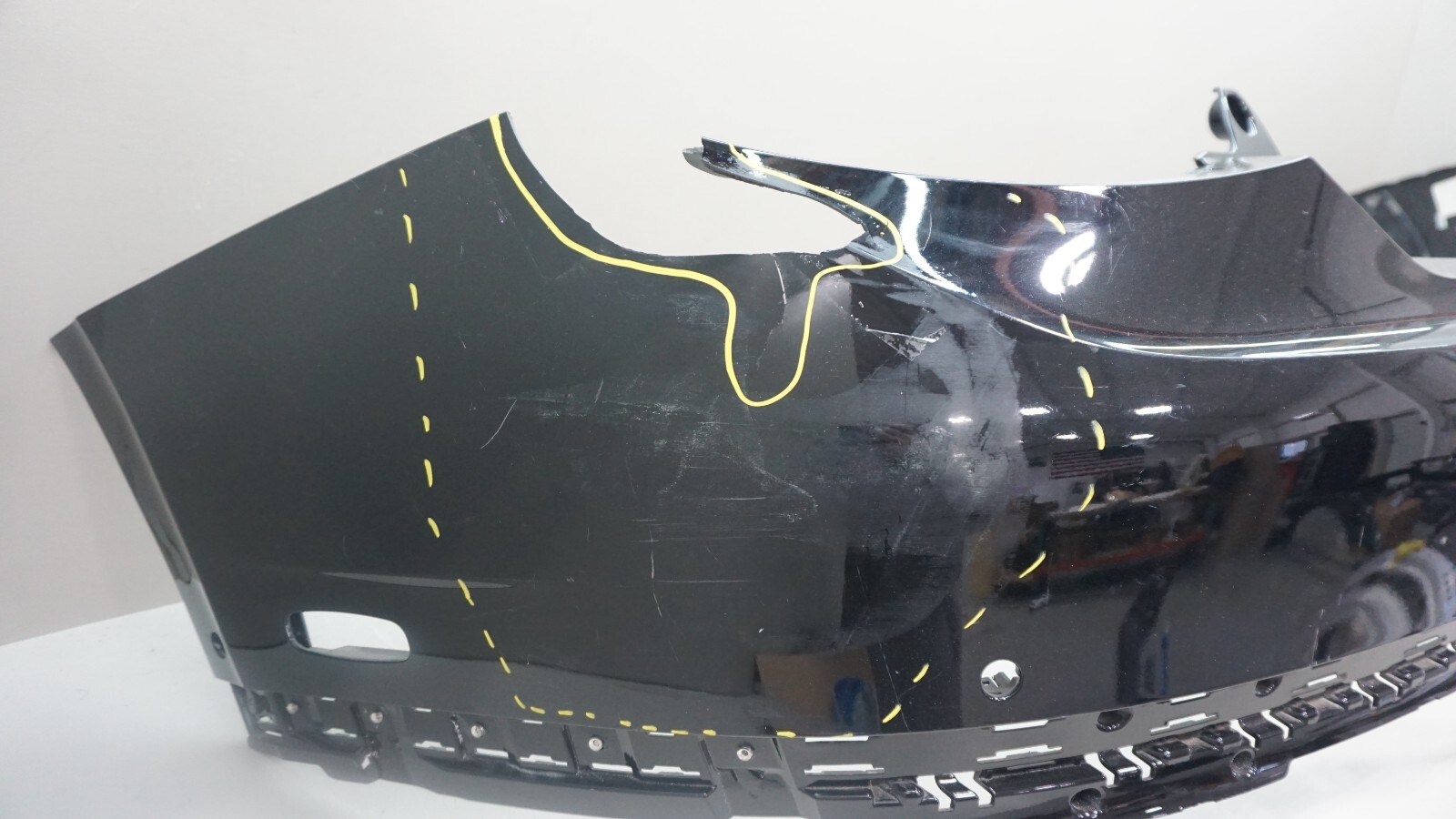 2021-2024 BENTLEY CONTINENTAL GTC GT REAR BUMPER COVER OEM 3SD807511E 21 22