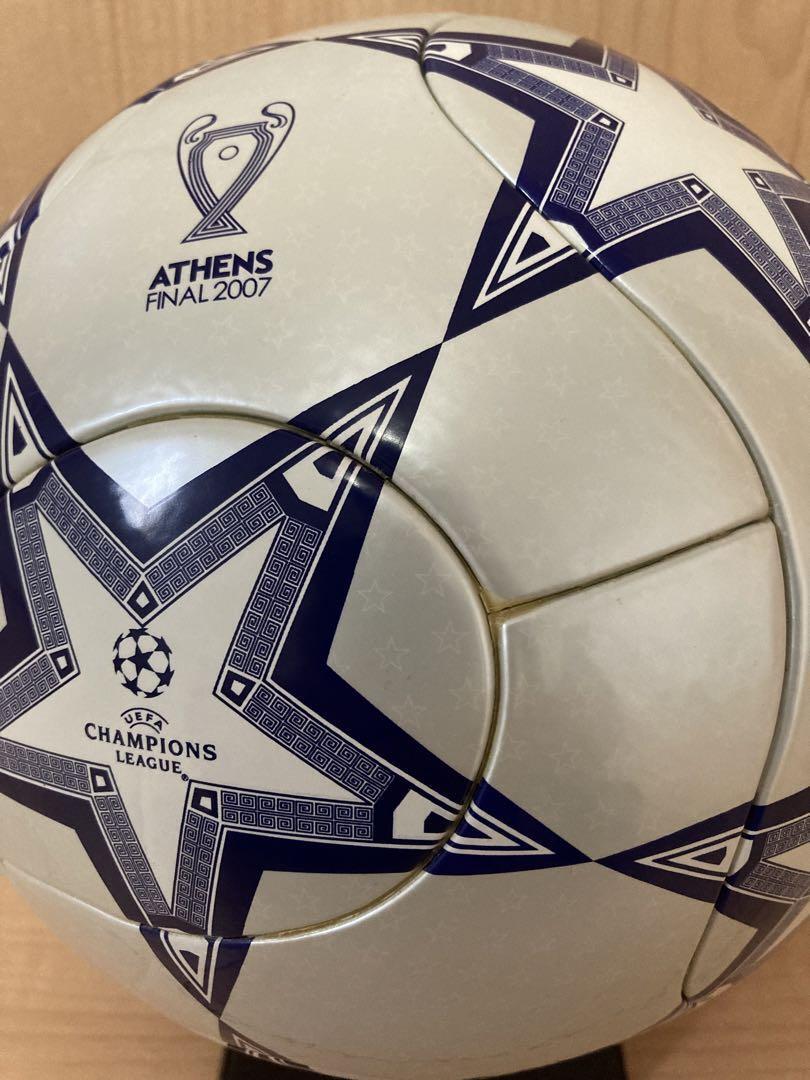 adidas UEFA Champions League 2007 Finale Final ATHENS