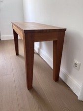 Beistelltisch Sideboard massiv Kirschholz, geölt