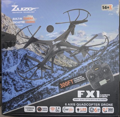 zuzo drone