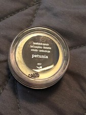 Bare Escentuals BareMinerals PETUNIA Fodera ombretto pigmento secco umido occhi XS