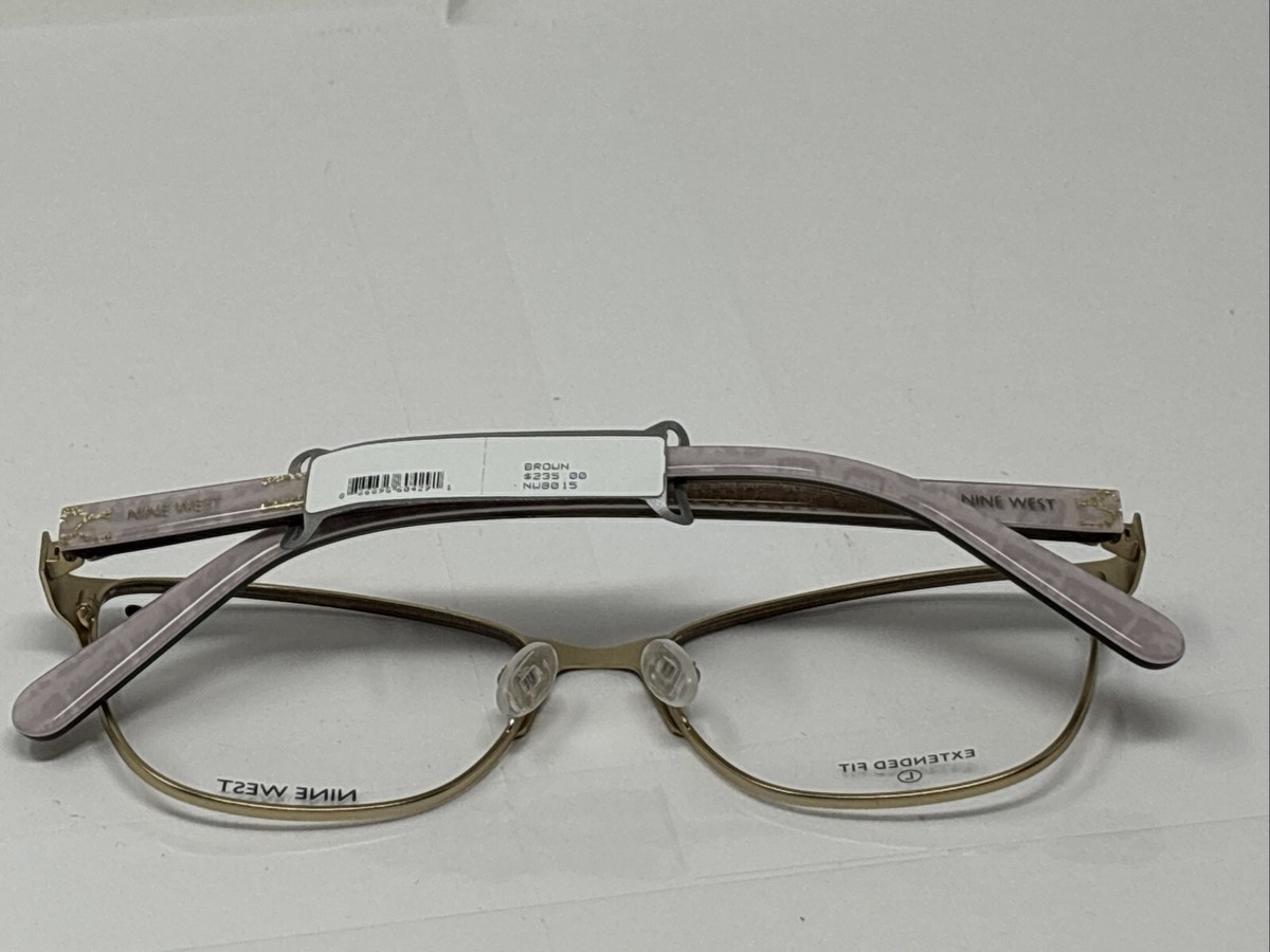 Nine West EYEGLASSES NW8015-210-56 New with case Nine West Women main image 3
