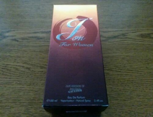 Jean Paul Gaultier Design Fragrances