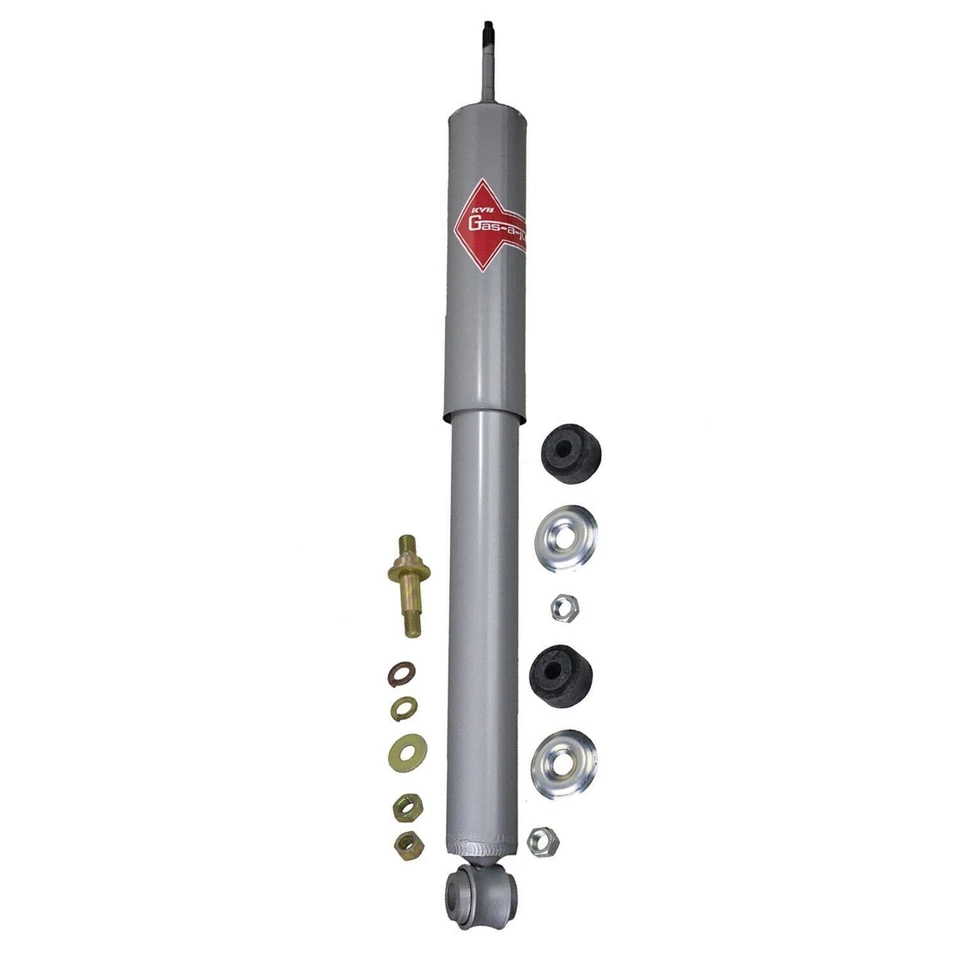 Amortiguador delantero y trasero KYB para Chevy Camaro 1993-2002 suspensión elevada guerra de por vida Foto 4 de 4