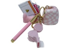 Bath  Body Works PocketBac LIGHT UP COWBOY BOOT MULTI-USE HAND Sanitizer Holder