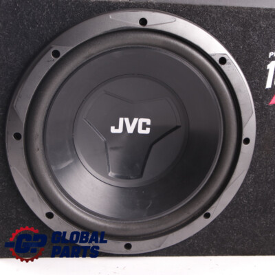 JVC Subwoofer Car Audio Speaker Active Bass Box 1300W Pioneer