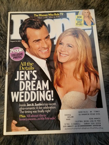 Vintage People Magazine and Style Watch 2015 Choose issue Free Shipping - Picture 29 of 36