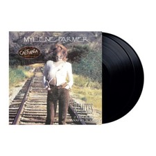 Mylène Farmer Maxi 33T REMIXES CALIFORNIA NEUF ET SCELLE REEDITION 2018 