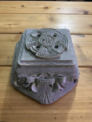 未視聴・未開封【Gargoyle】限定6曲入CD 産吠え ガチャ景品・非売品 ​ Gargoyle Garden TIC TAC TOE Game - Designed by Noel Mercieca 1999