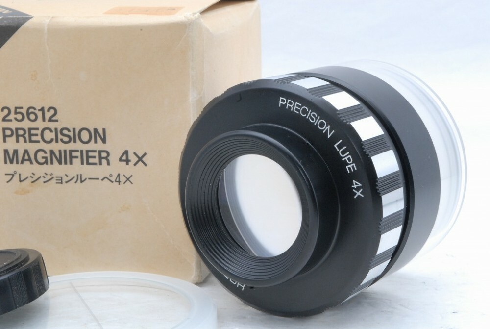 Exc Horseman Precision Lupe Loupe 4x *P25612 | eBay