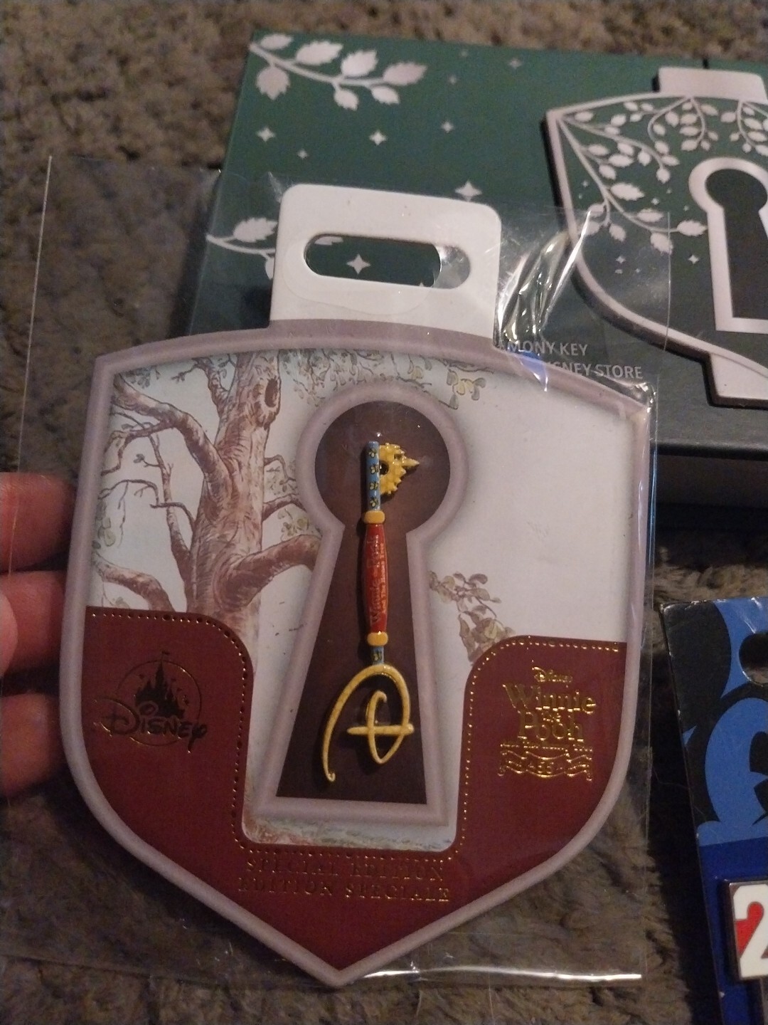 disney store key collection eBay