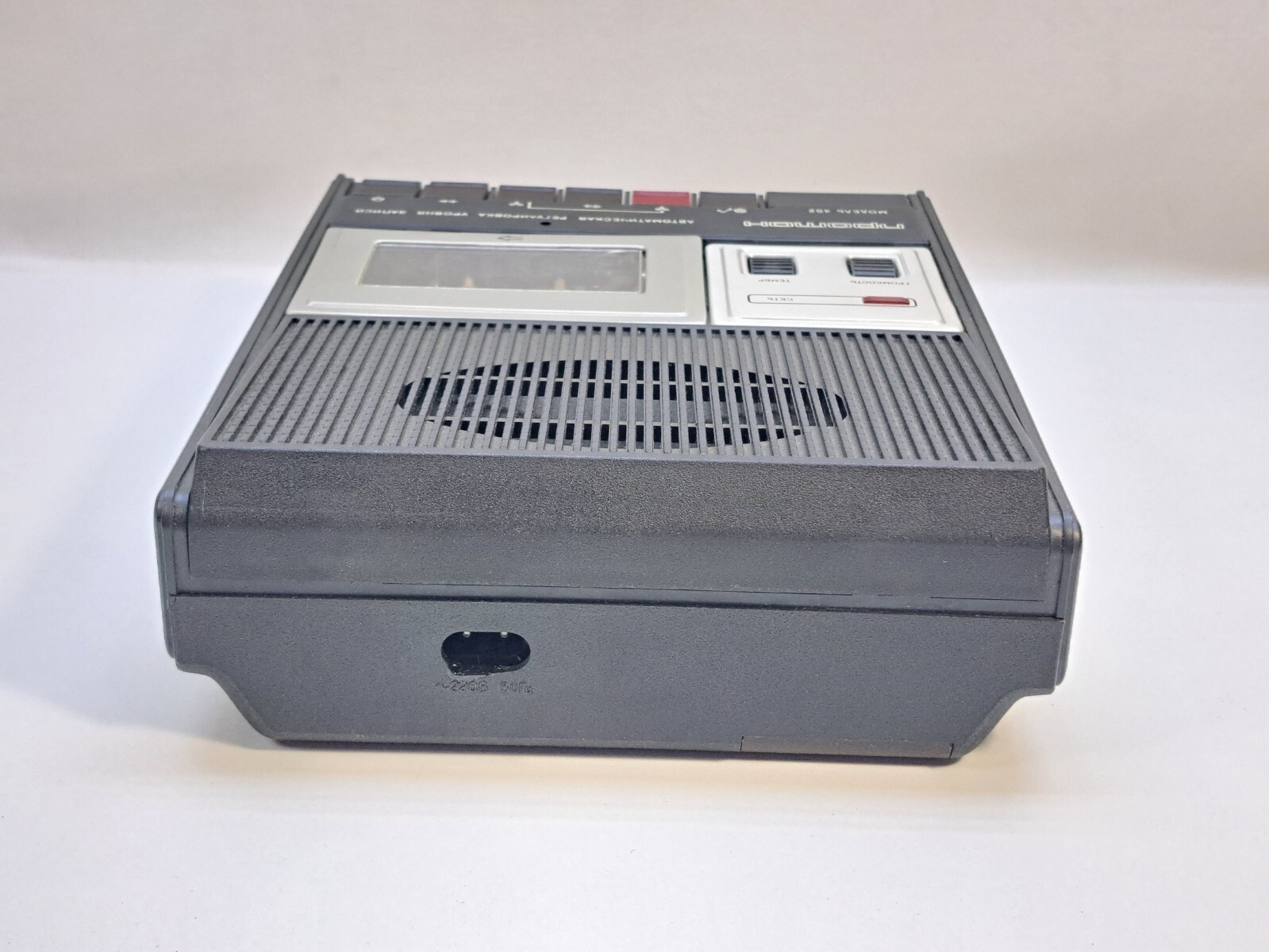 Soviet Tape Recorder Cassette Proton M-402 Vintage USSR in box Rare