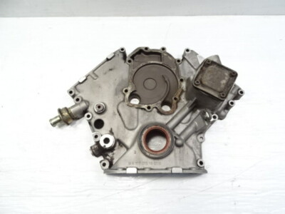 MERCEDES M117 420-560sl Front Timing Cover Engine #1170151901 for 