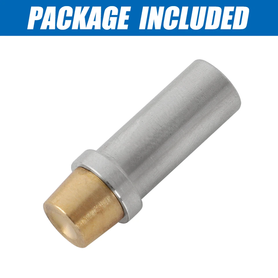 Bomba rotativa cierre de combustible punta solenoide émbolo latón para Dodge D250 W250 350 VE Foto 3 de 4