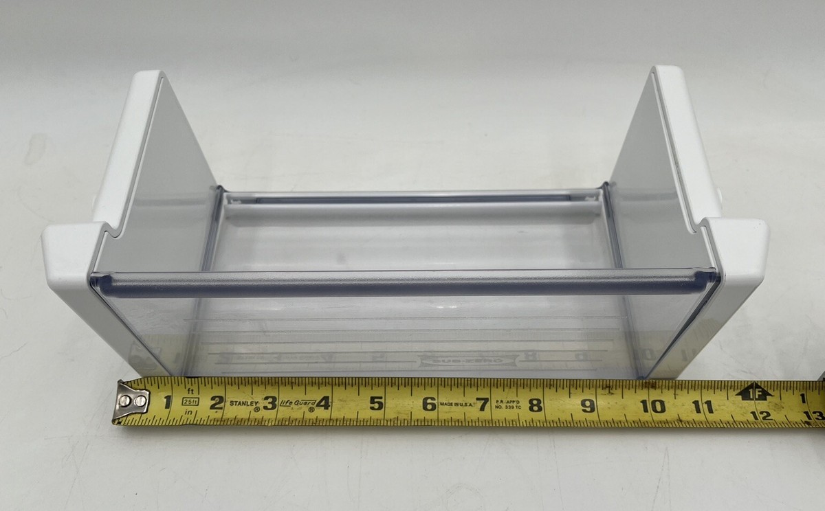 Sub-Zero 642 685 Freezer Door Shelf Bin 4330650 7016338 | eBay