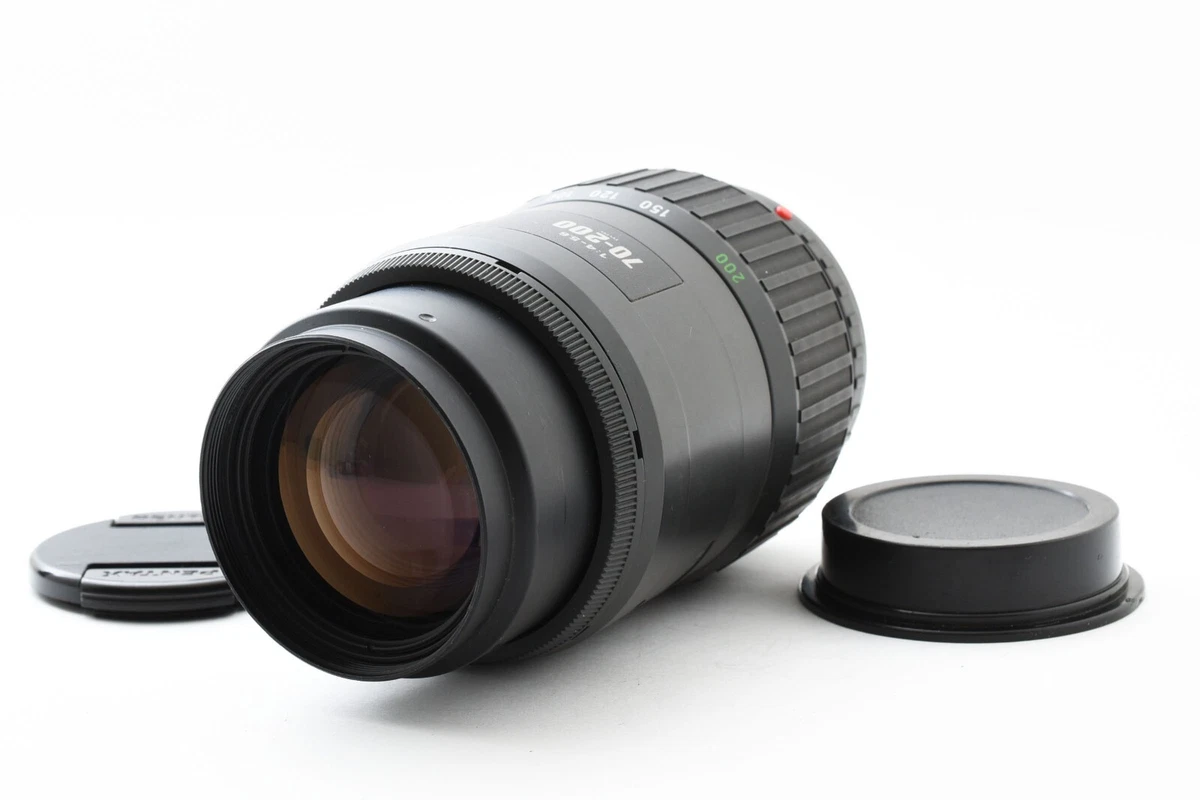 PENTAX 70-200mm Focal Camera Lenses for sale | eBay