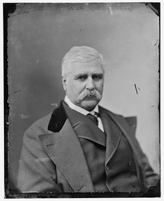 Barrett,James G,Mayor,Washington DC,politicians,portrait photographs,men,1865