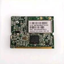 Laptop Computer Broadcom 0Y8029 BCM94318MPG Mini PCI WAN Network Card B1
