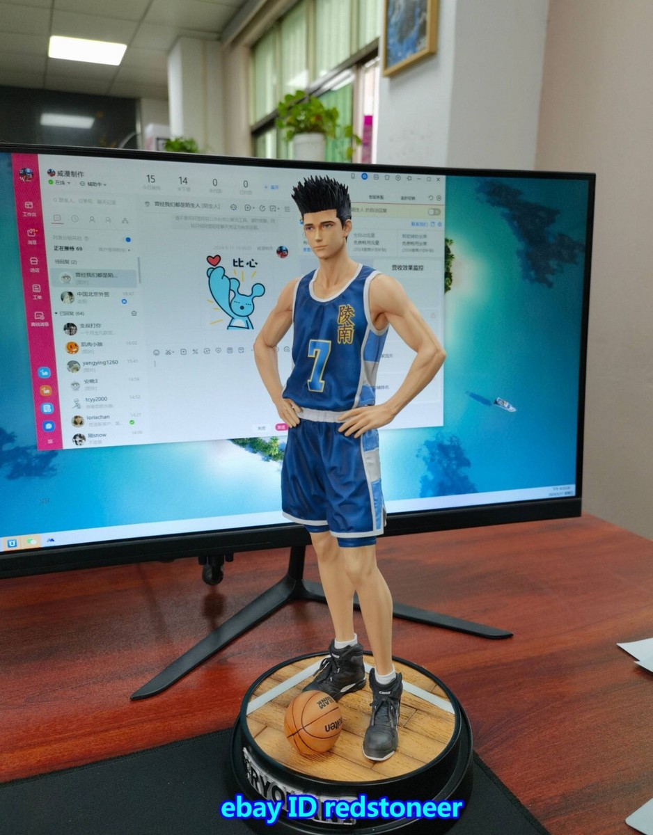 THE FIRST SLAM DUNK Akira Sendoh Statue 1/6 Scale Figure Anima