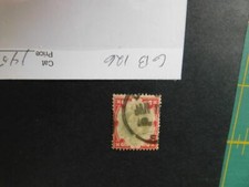 GREAT BRITAIN, SCOTT# 138 USED