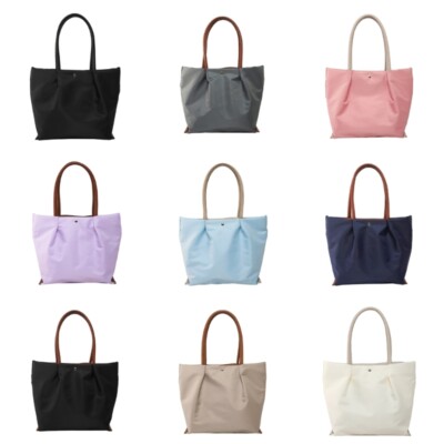 Nylon Shoulder Bag With Spacious Capacity Underarm Bags Casual Handbag For Work