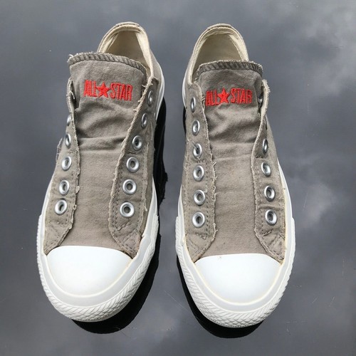 grey converse size 4.5