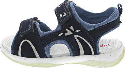 Superfit Sunny Mädchen Sandale blau