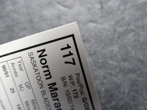 1991 7th Inning Sketch WHL Hockey Cards Complete Your Set U Pick From List 1-200 - Picture 257 of 434