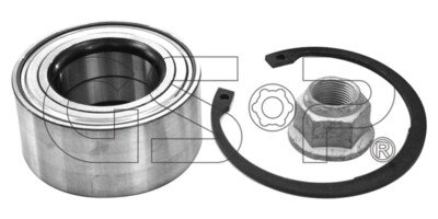 GK3486 GSP Wheel Bearing Kit for Mercedes Benz