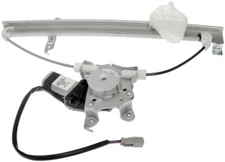 Dorman 751-352 Power Window Regulator and Motor Assembly
