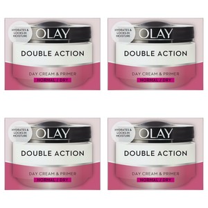 olay primer and moisturiser