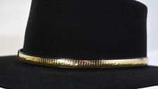 Hat Band Western Cowboy Millinery Supplies  1Z 