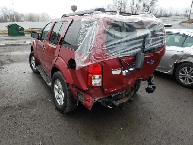 06 07 08 09 10 11 12 NISSAN PATHFINDER Caliper Rear Left LH Foto 3 de 4
