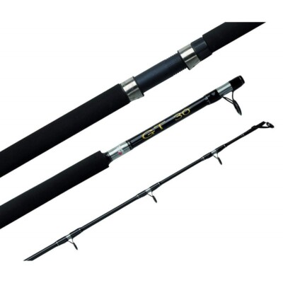 abu garcia gt boat rod 30lb class Abu Garcia GT 30 30lb Class Boat Rod Superb Part of boat Kit