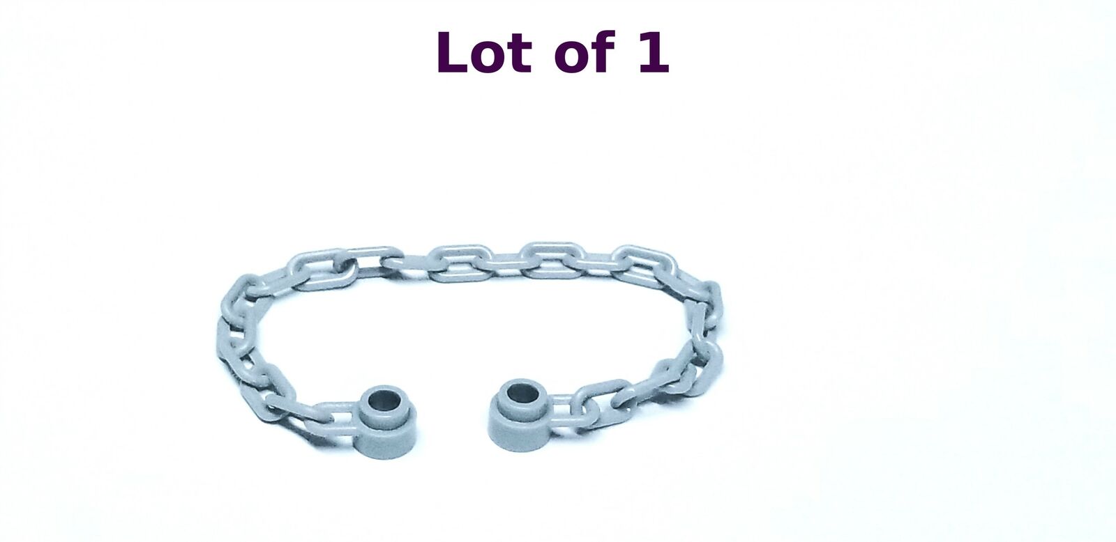 Lego Chain 21 Links 16-17L YOU CHOOSE THE COLOR