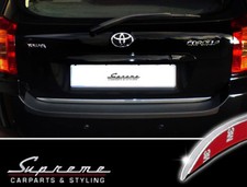 Tuning Toyota COROLLA
