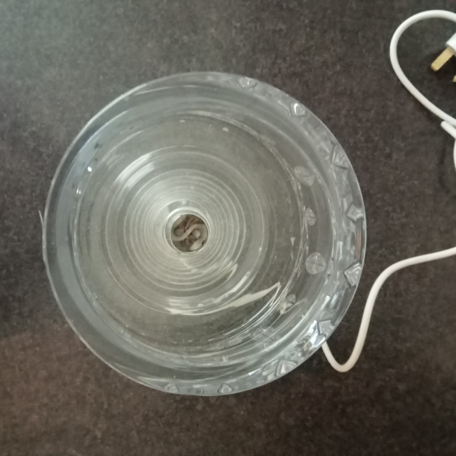 Waterford Crystal Lamp eBay