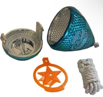 TROMPOS COMETA Turbo Drago Trottola Turbo Drago Senza Blister, Trompo A Punta Girevole, Spedizione 1 Unità Colore Casuale