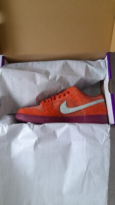 Nike SB Dunk Low Mystic Red Rosewood