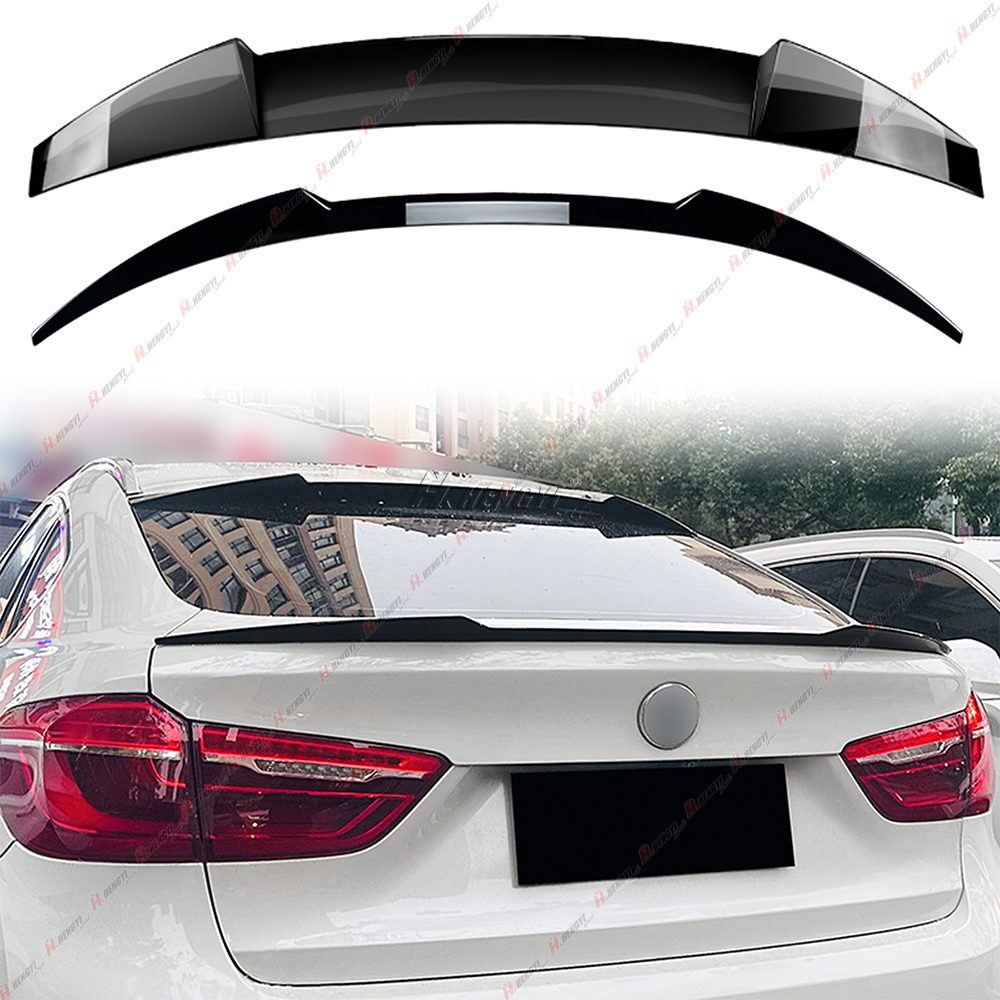 Spoiler Universale Personalizzato In Fibra Di Carbonio In Fibra Di