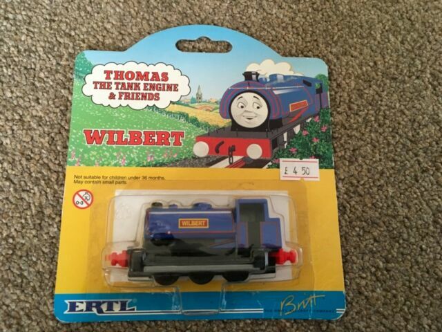 wilbert thomas and friends