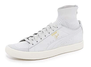puma clyde sock select