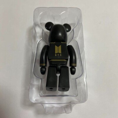 BTS Bearbrick BE @ RBRICK 100% FC limited | eBay
