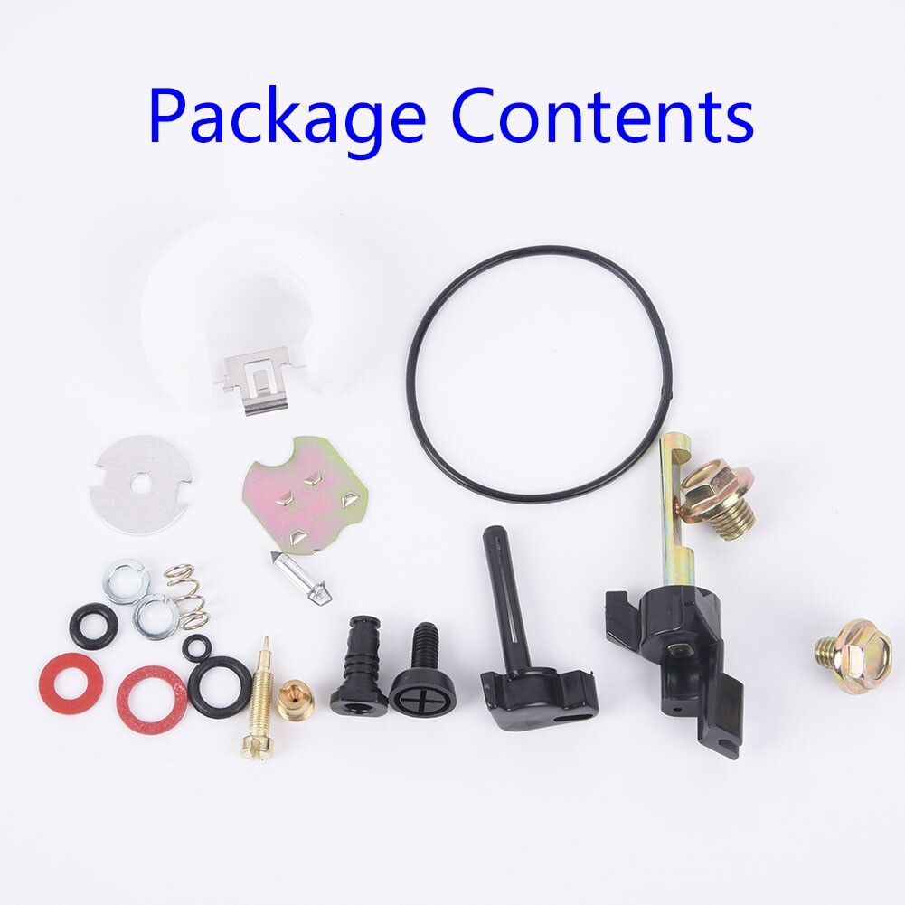 Idropulitrici Spazzaneve Kit Carburatore Lord Of The Tools Per