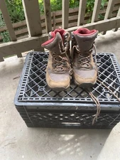 Hi-Tec Altitude Lite I WP  Hiking boots womes 9  water resistant