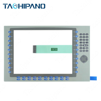 Membrane Switch for 2711P-B15C6D1 2711P-B15C6D2 New Keypad Keyboard