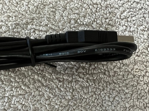 Câble(s) USB 2.0 Type A mâle vers Mini USB Type B mâle 80cm (Lot de 2 ou Plus) - Photo 5/14