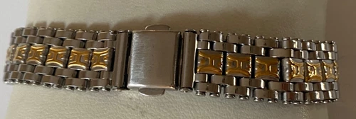 Eterna Quartz Iraq Saddam Hussein Swiss Women's Watch Special Edition White Dial - Picture 8 of 8